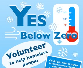 YES - Below Zero Vol Flyer